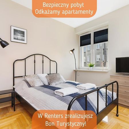 Apartments Cracow Chopina By Noclegi Renters Kraków Zewnętrze zdjęcie