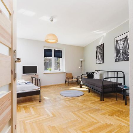 Apartments Cracow Chopina By Noclegi Renters Kraków Zewnętrze zdjęcie