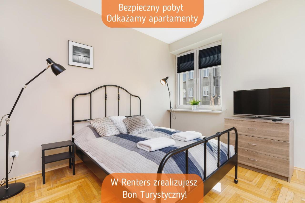 Apartments Cracow Chopina By Noclegi Renters Kraków Zewnętrze zdjęcie