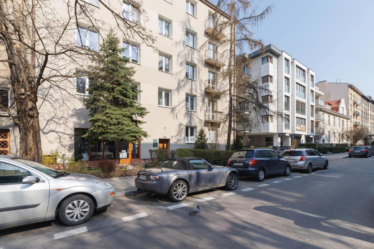 Apartments Cracow Chopina By Noclegi Renters Kraków Zewnętrze zdjęcie