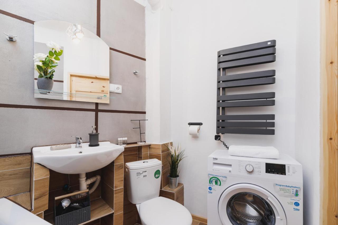 Apartments Cracow Chopina By Noclegi Renters Kraków Zewnętrze zdjęcie