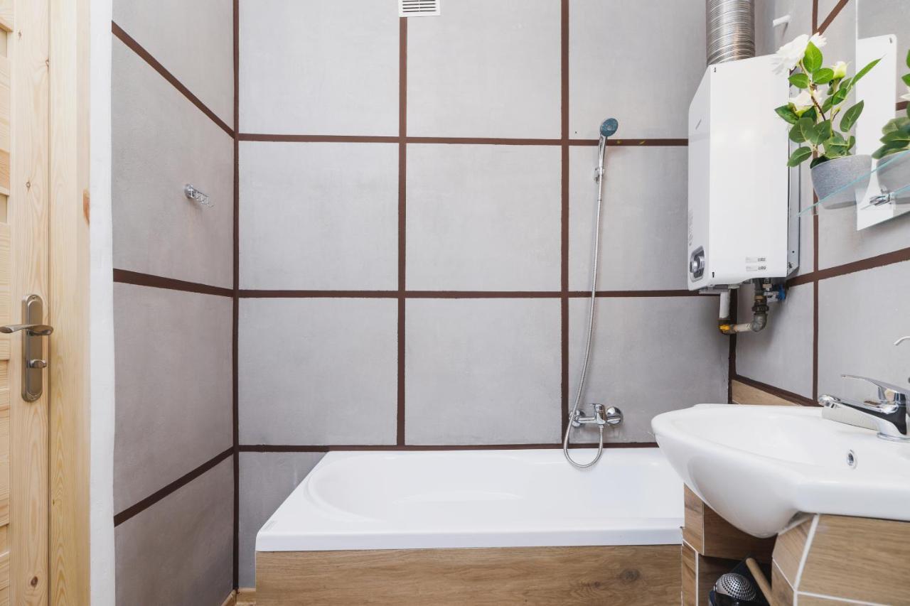 Apartments Cracow Chopina By Noclegi Renters Kraków Zewnętrze zdjęcie