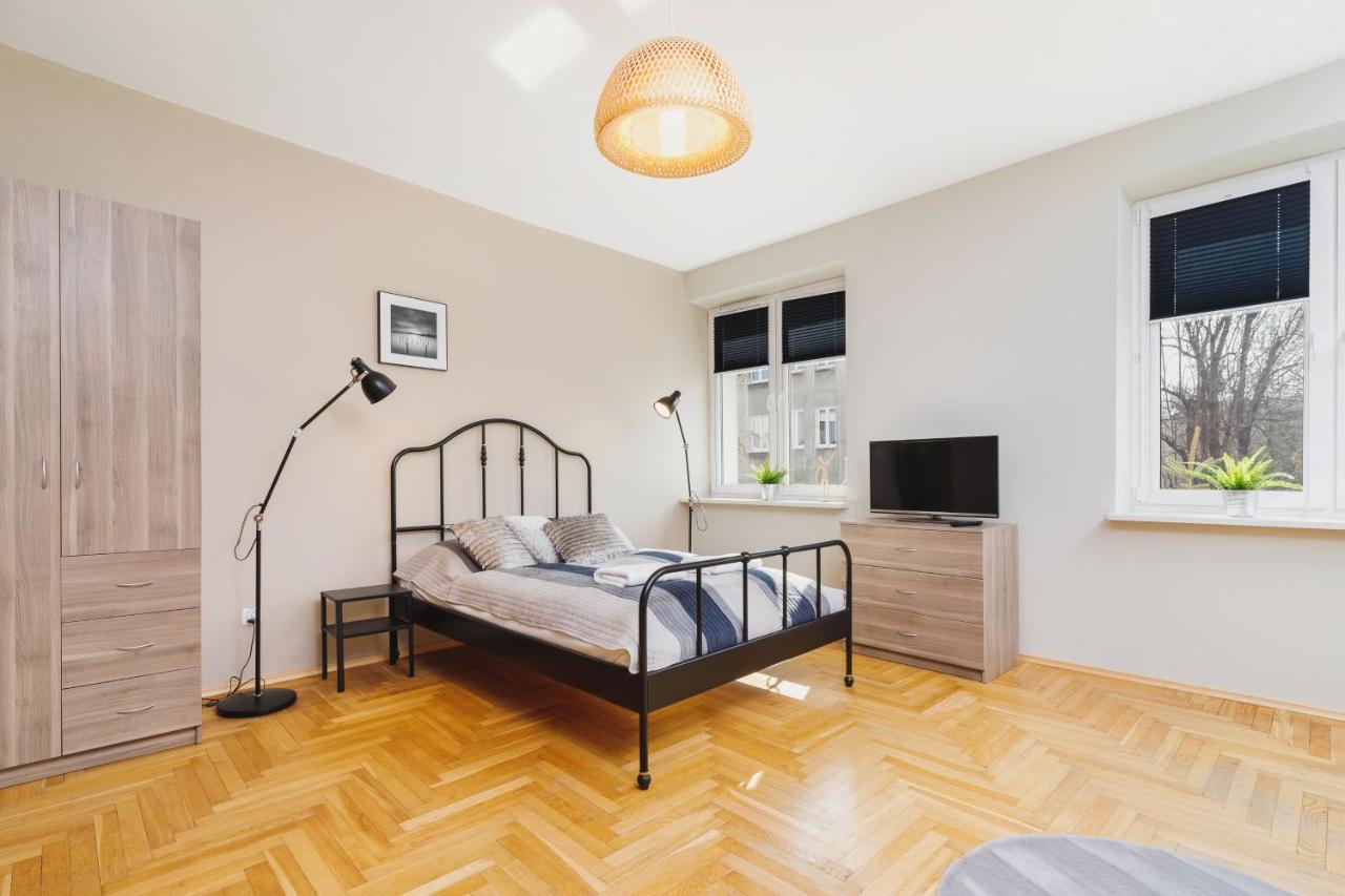 Apartments Cracow Chopina By Noclegi Renters Kraków Zewnętrze zdjęcie
