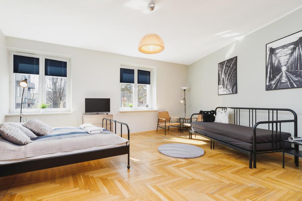 Apartments Cracow Chopina By Noclegi Renters Kraków Zewnętrze zdjęcie