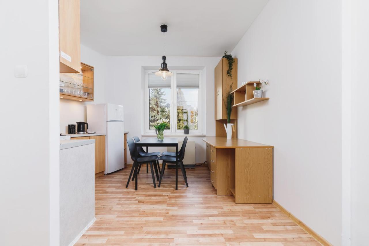 Apartments Cracow Chopina By Noclegi Renters Kraków Zewnętrze zdjęcie