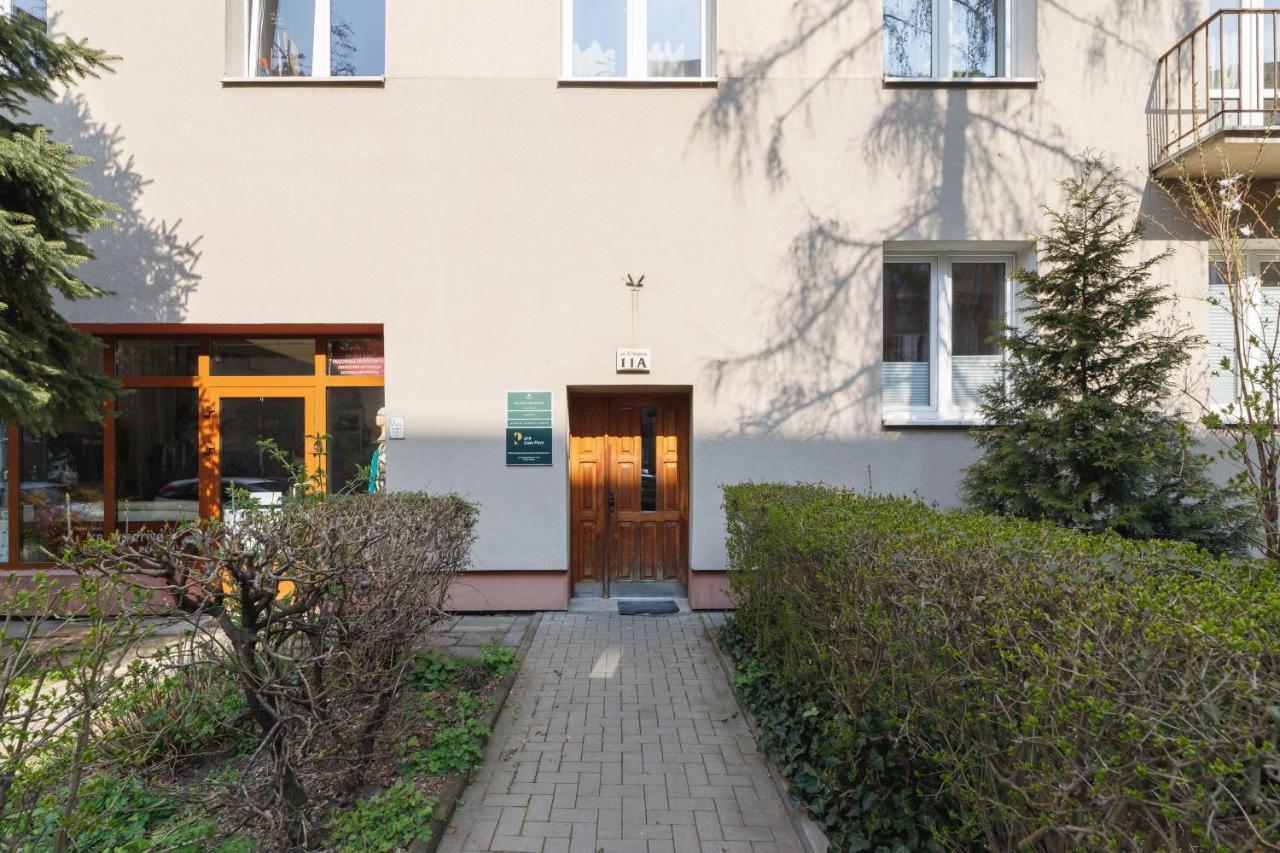 Apartments Cracow Chopina By Noclegi Renters Kraków Zewnętrze zdjęcie