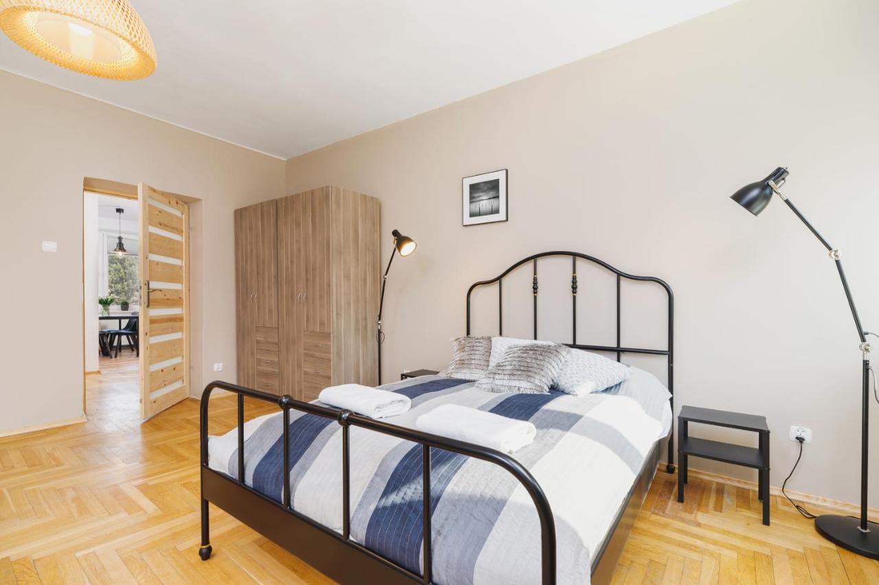 Apartments Cracow Chopina By Noclegi Renters Kraków Zewnętrze zdjęcie