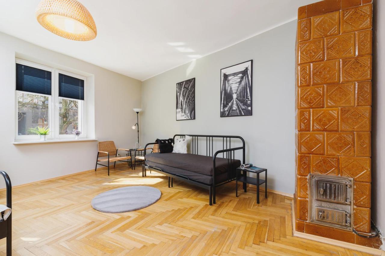 Apartments Cracow Chopina By Noclegi Renters Kraków Zewnętrze zdjęcie