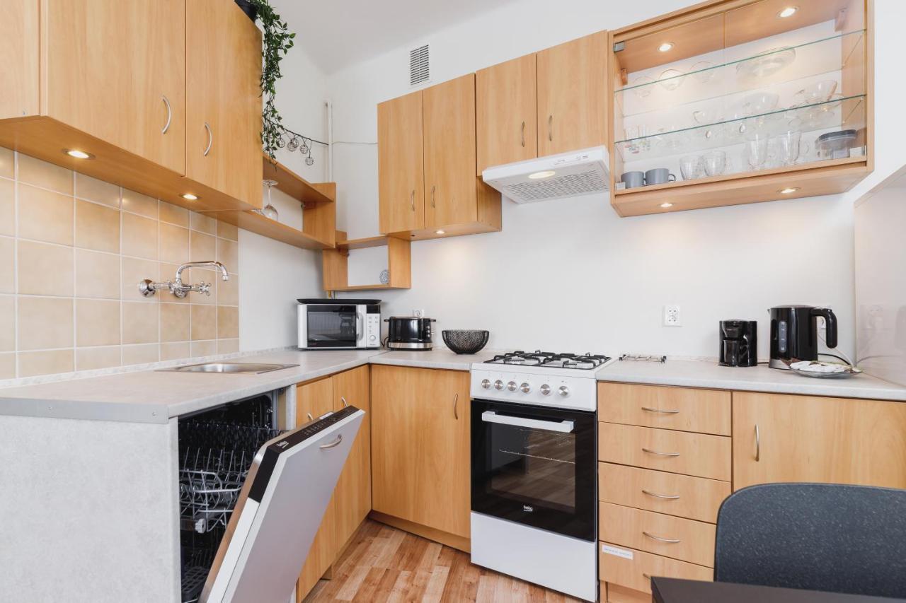 Apartments Cracow Chopina By Noclegi Renters Kraków Zewnętrze zdjęcie