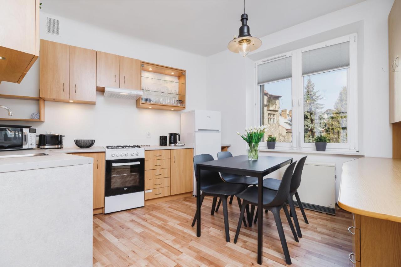 Apartments Cracow Chopina By Noclegi Renters Kraków Zewnętrze zdjęcie