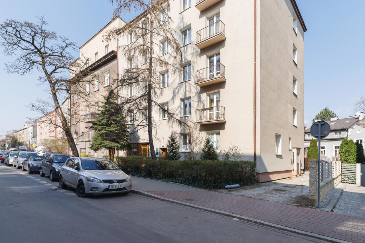 Apartments Cracow Chopina By Noclegi Renters Kraków Zewnętrze zdjęcie