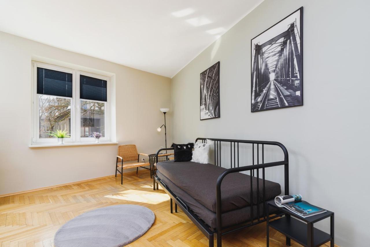 Apartments Cracow Chopina By Noclegi Renters Kraków Zewnętrze zdjęcie