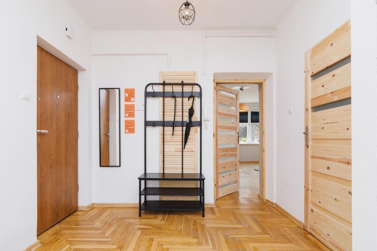 Apartments Cracow Chopina By Noclegi Renters Kraków Zewnętrze zdjęcie