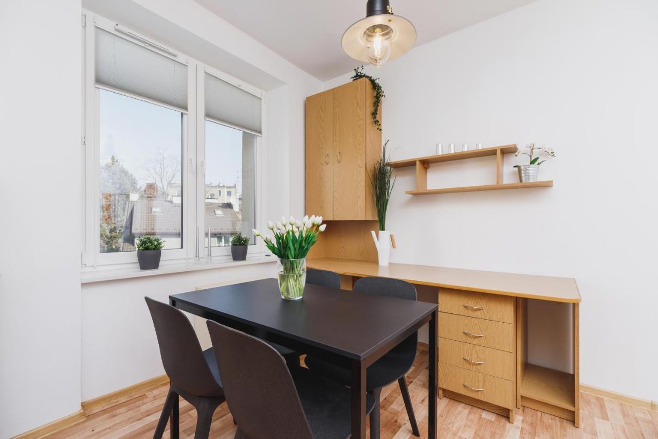 Apartments Cracow Chopina By Noclegi Renters Kraków Zewnętrze zdjęcie