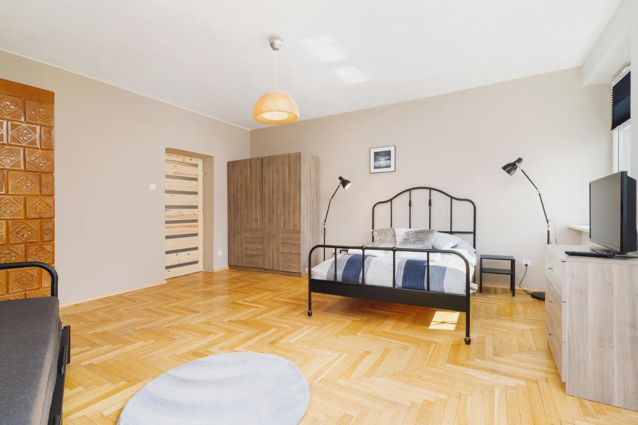 Apartments Cracow Chopina By Noclegi Renters Kraków Zewnętrze zdjęcie