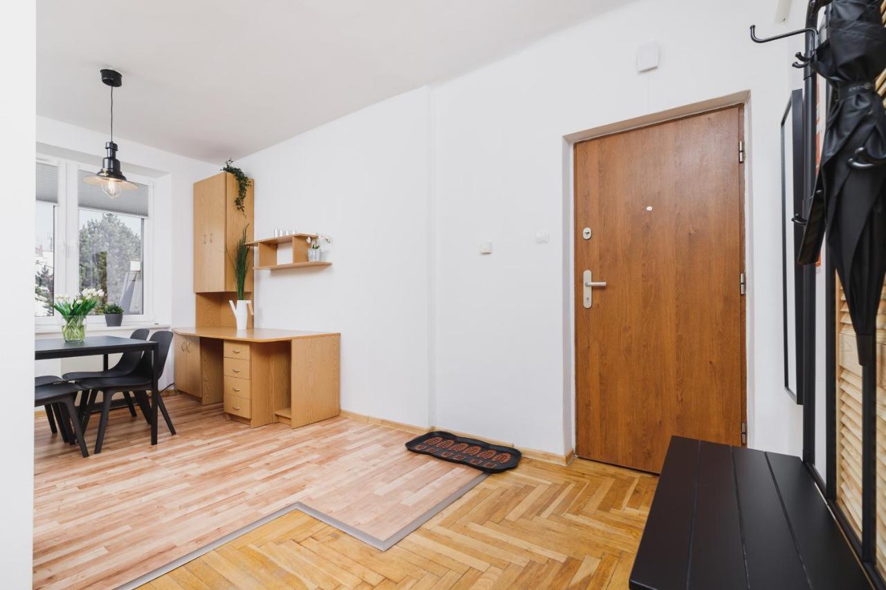 Apartments Cracow Chopina By Noclegi Renters Kraków Zewnętrze zdjęcie